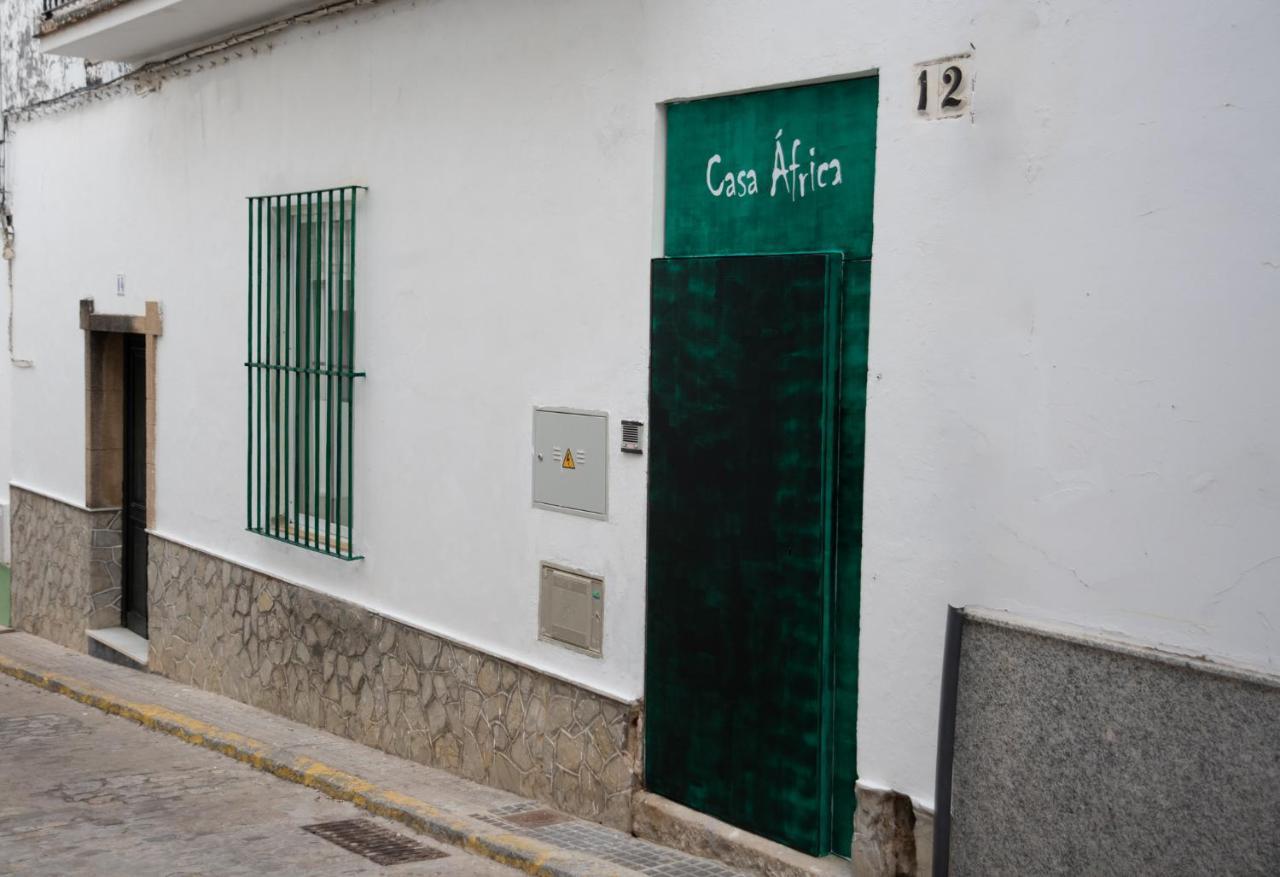 Casa Africa Villa Chiclana de la Frontera Exterior photo